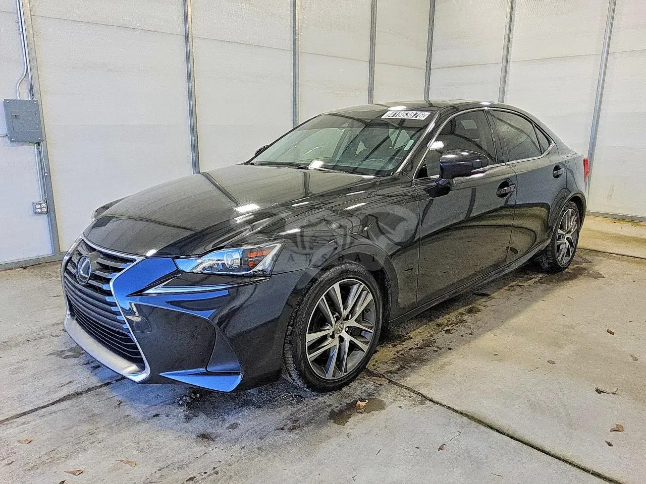 Lexus IS 2.0L 4 2019