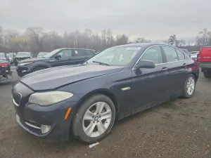 BMW 5 Series 2.0L 4 2013