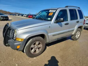 Jeep Liberty 3.7L 6 2005