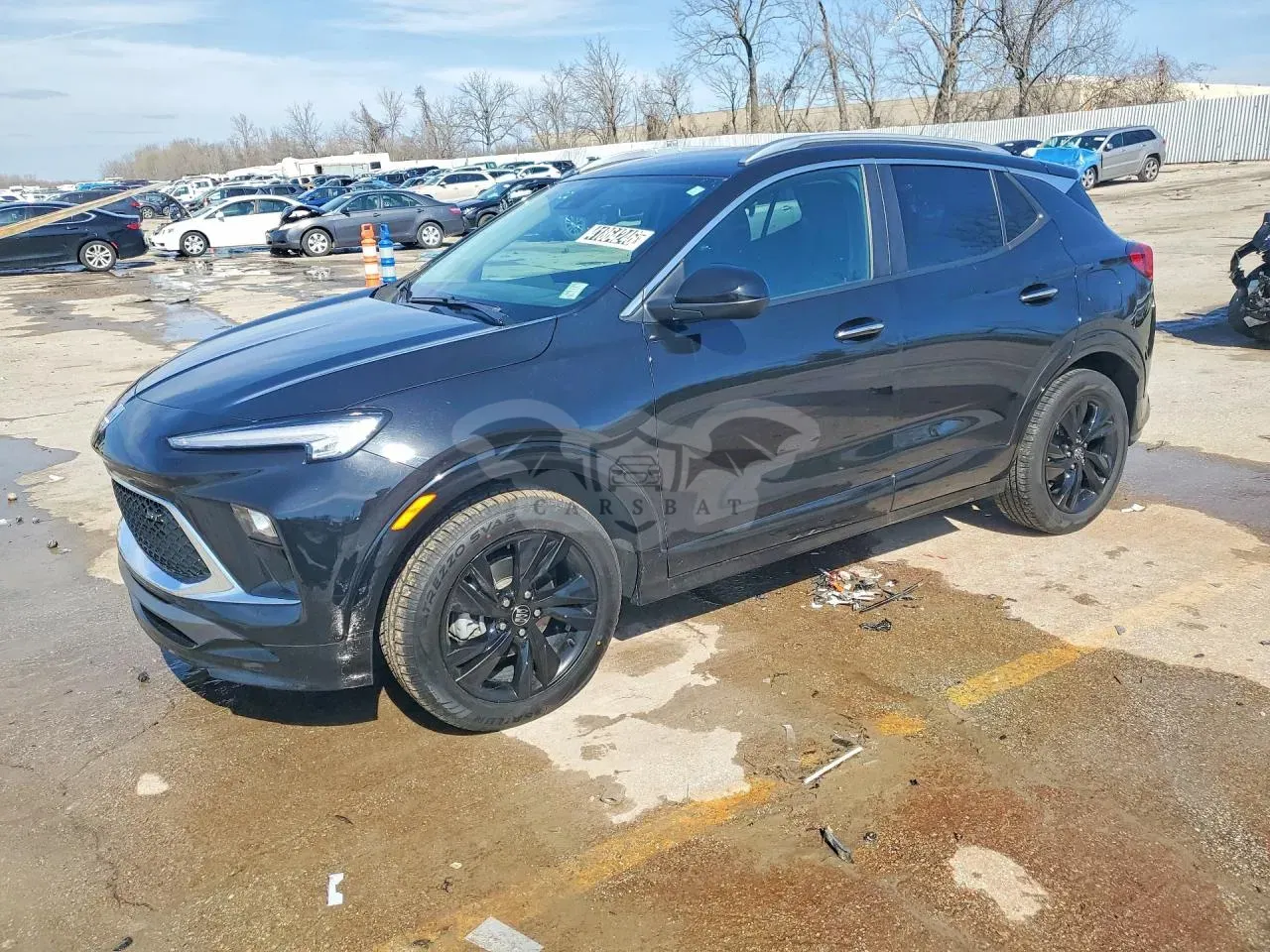 Buick Encore 1.3L 3 2024