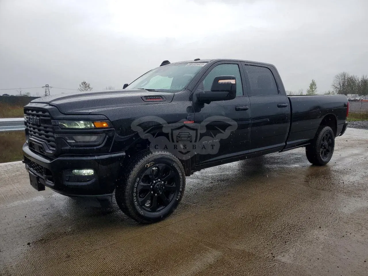 RAM 3500 6.7L 6 2025