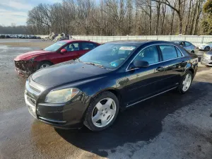 Chevrolet Malibu 3.6L 6 2009