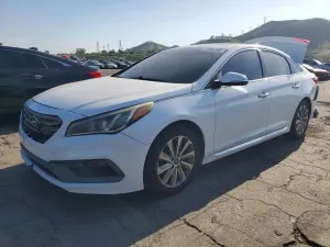 Hyundai Sonata 2.4L 4 2017