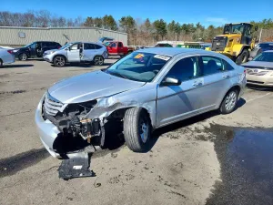 Chrysler Sebring 2.4L 4 2010