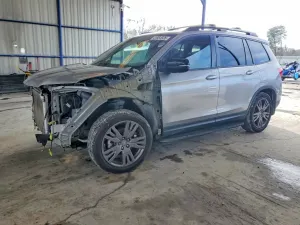 Honda Passport 3.5L 6 2021