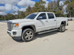 GMC Sierra 6.6L 8 2015