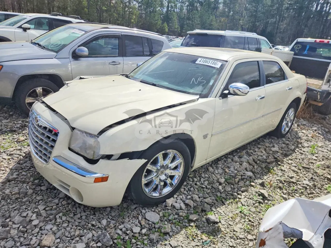 Chrysler 300C 5.7L 8 2007
