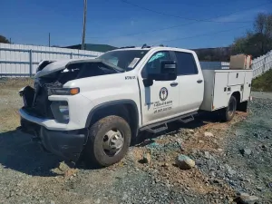 Chevrolet Silverado 1500 6.6L 8 2024