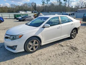 Toyota Camry 2.5L 4 2014