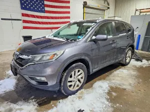 Honda CR-V 2.4L 4 2015