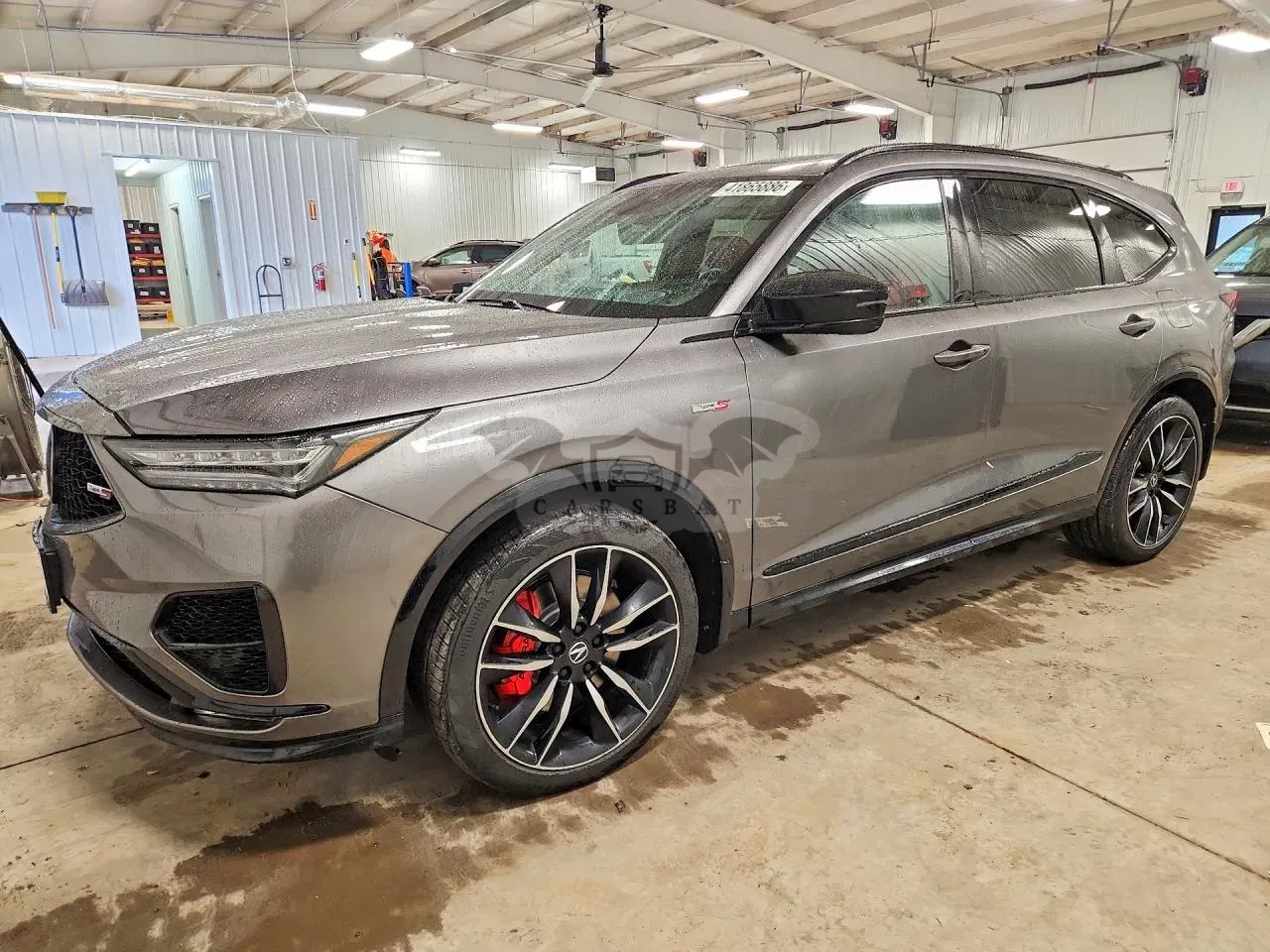 Acura MDX 3.0L 6 2022