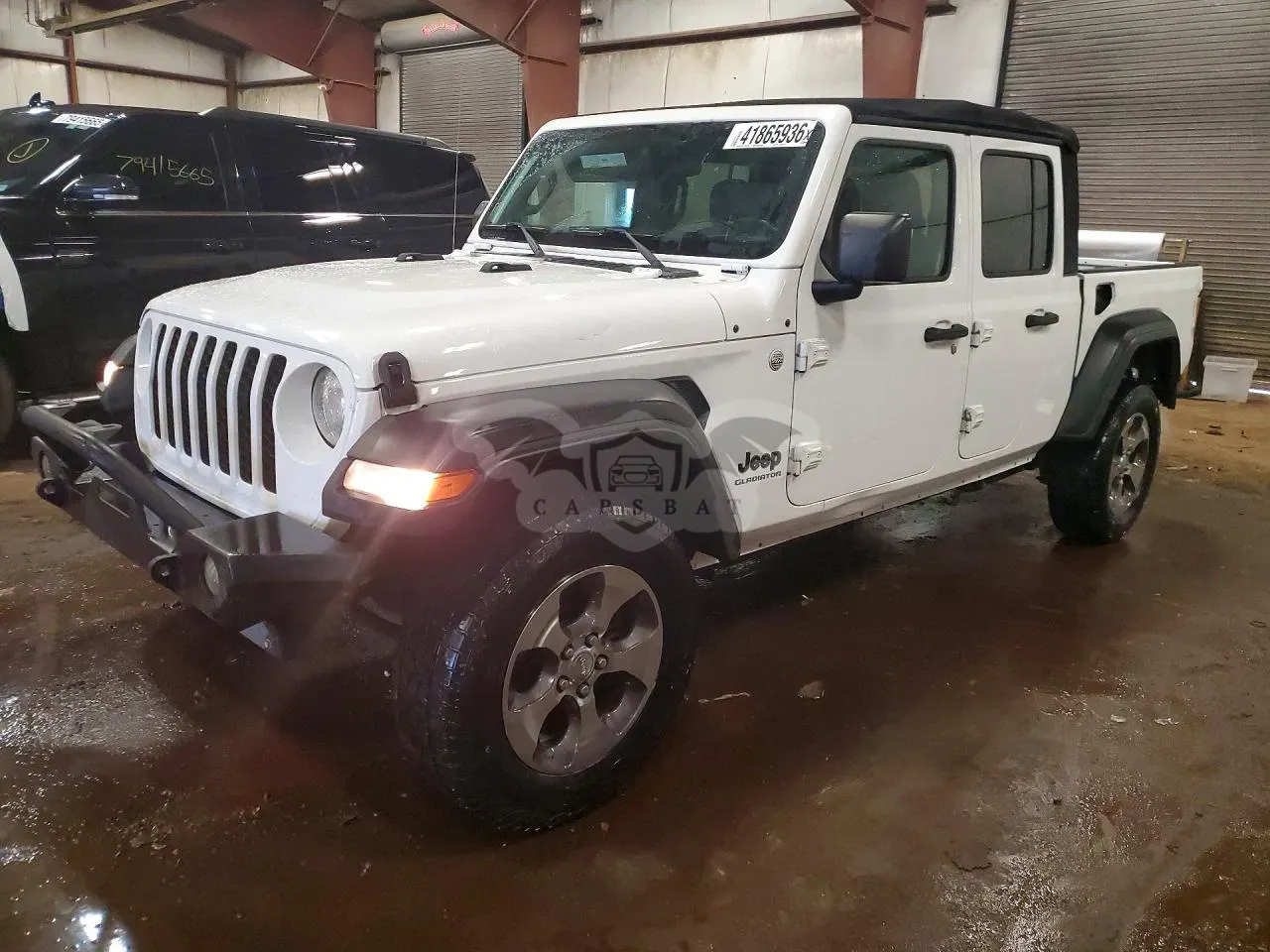 Jeep Gladiator 3.6L 6 2020