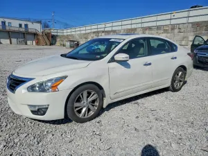 Nissan Altima 2.5L 4 2014