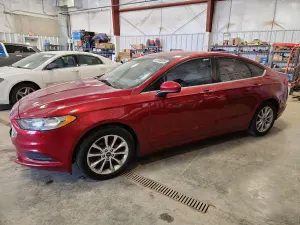 Ford Fusion 2.5L 4 2017