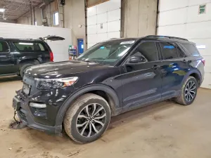 Ford Explorer 3.0L 6 2020