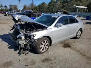 Toyota Camry 2.5L 4 2011
