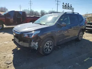 Subaru Forester 2.5L 4 2021