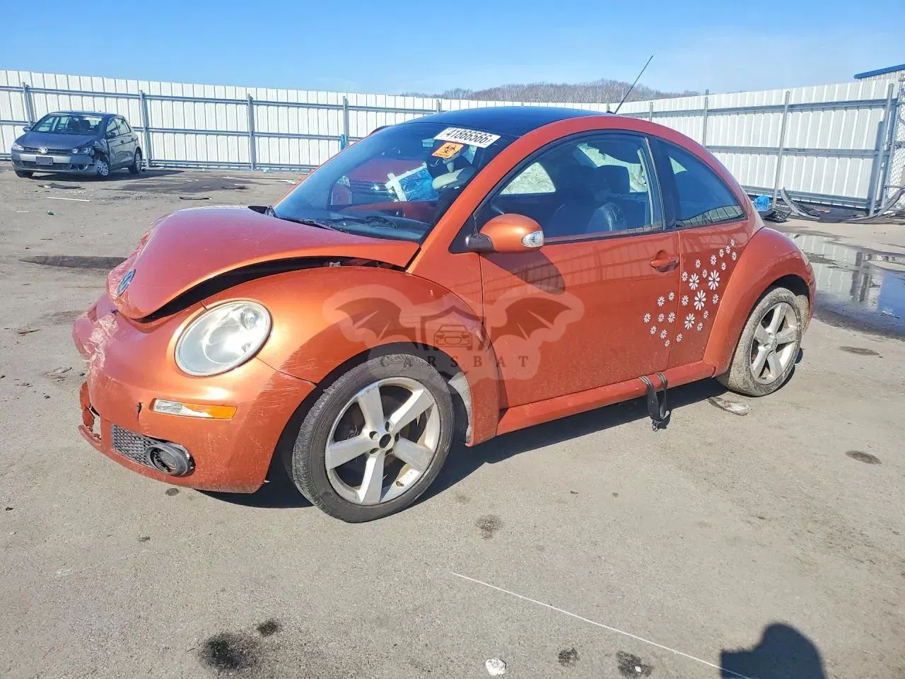 Volkswagen Beetle 2.5L 5 2010