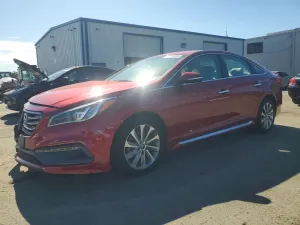 Hyundai Sonata 2.4L 4 2015