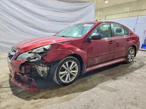 Subaru Legacy 2.5L 4 2014