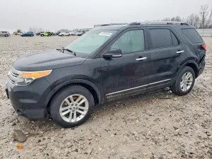 Ford Explorer 3.5L 6 2014