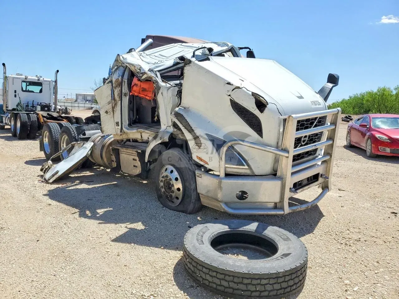Volvo VNR 12.8L 6 2023