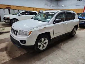 Jeep Compass 2.4L 4 2013