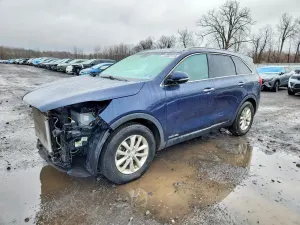 Kia Sorento 3.3L 6 2017