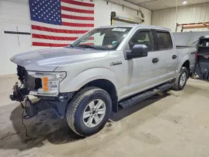 Ford F-150 5.0L 8 2018
