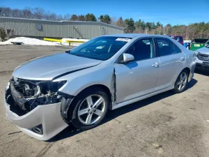 Toyota Camry 2.5L 4 2012