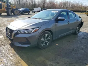 Nissan Sentra 2.0L 4 2023