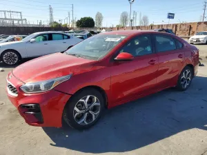 Kia Cerato / Forte / K3 2.0L 4 2020