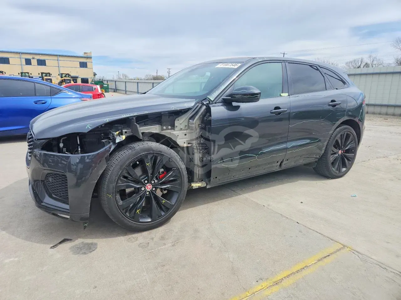 Jaguar F-Pace 3.0L 6 2023