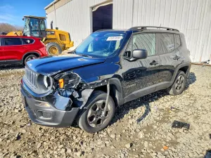 Jeep Renegade 2.4L 4 2017