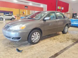 Toyota Corolla 1.8L 4 2005