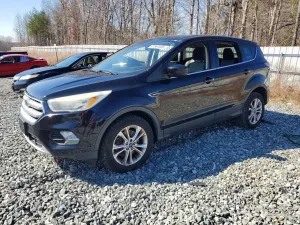 Ford Escape 2.0L 4 2017