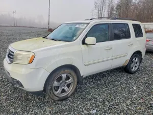 Honda Pilot 3.5L 6 2013