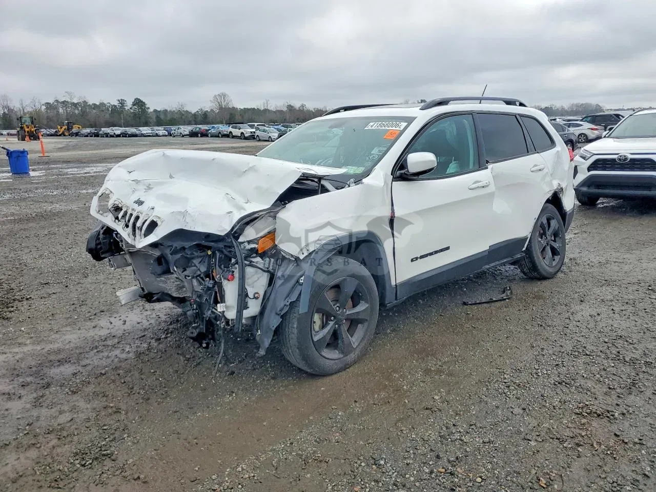 Jeep Cherokee 2019