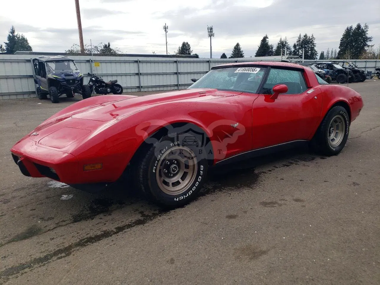 Chevrolet Corvette 1979