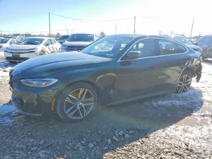 BMW 4 Series 2.0L 4 2024