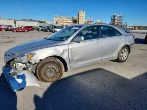 Toyota Camry 2.5L 4 2011