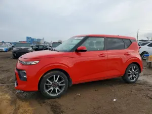 Kia Soul 2.0L 4 2021