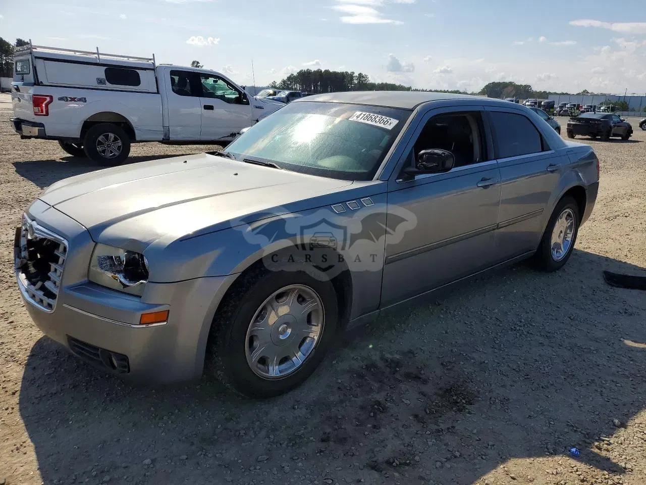 Chrysler 300 3.5L 6 2006