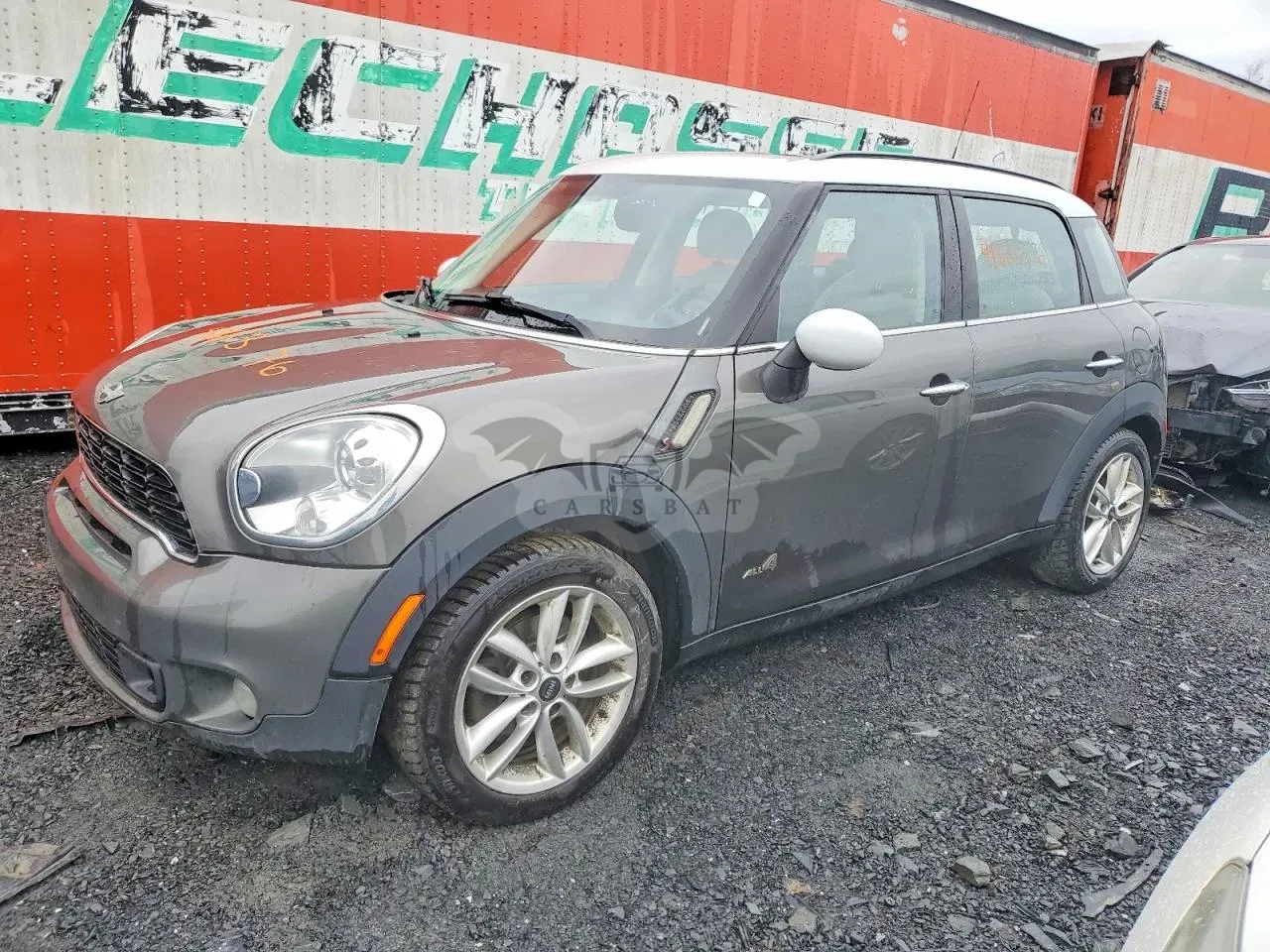 Mini Cooper 1.6L 4 2014