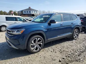 Volkswagen Atlas 3.6L 6 2022