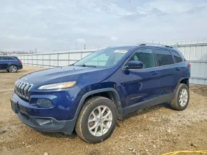 Jeep Cherokee 2.4L 4 2014
