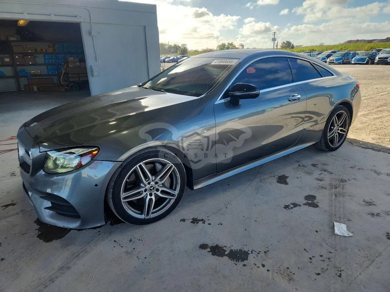 Mercedes-Benz E 3.0L 6 2018