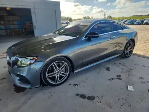 Mercedes-Benz E 3.0L 6 2018