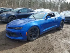 Chevrolet Camaro 2.0L 4 2018