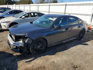 Honda Civic 2.0L 4 2026